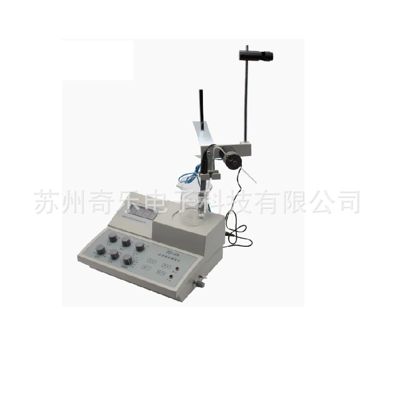 ZD-2A автоматический потенциометрический титратор Химическая лаборатория потенциометр