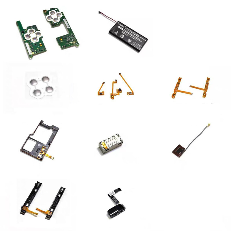 NS JC handle original repair accessories mainboard SL SR cable camera Bluetooth NFC antenna battery ZLZR