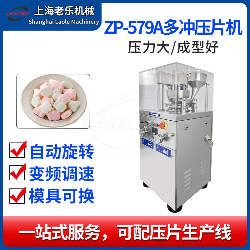 ZP-5A,7A,9A 한약분말정제기(표준모델)