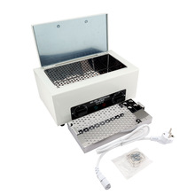 厂家直销镊子剪刀美容美发美甲工具NV210消毒柜 家用高温消毒器