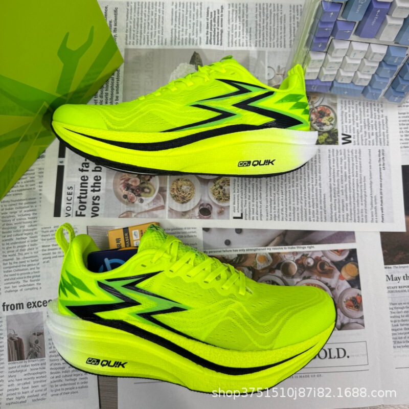 Feiran 4.0 Summer Breathable Running Shoes 2025 High-Looking Students' High School Entrance Examination Matching Ultra-Light Rebound Propulsion Running Shoes