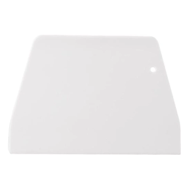 Скребок Нож для скребка Рисовая мука для кишечника Торт Хлеб на пару Блинчик Желейный крем Скребок Пластиковый скребок Нож Бытовые Инструменты для выпечки