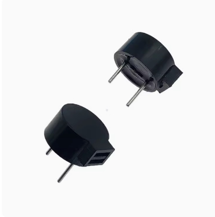 供应9650侧发声无源蜂鸣器9.6*5mm无源蜂鸣器5V侧发声蜂鸣器42Ω