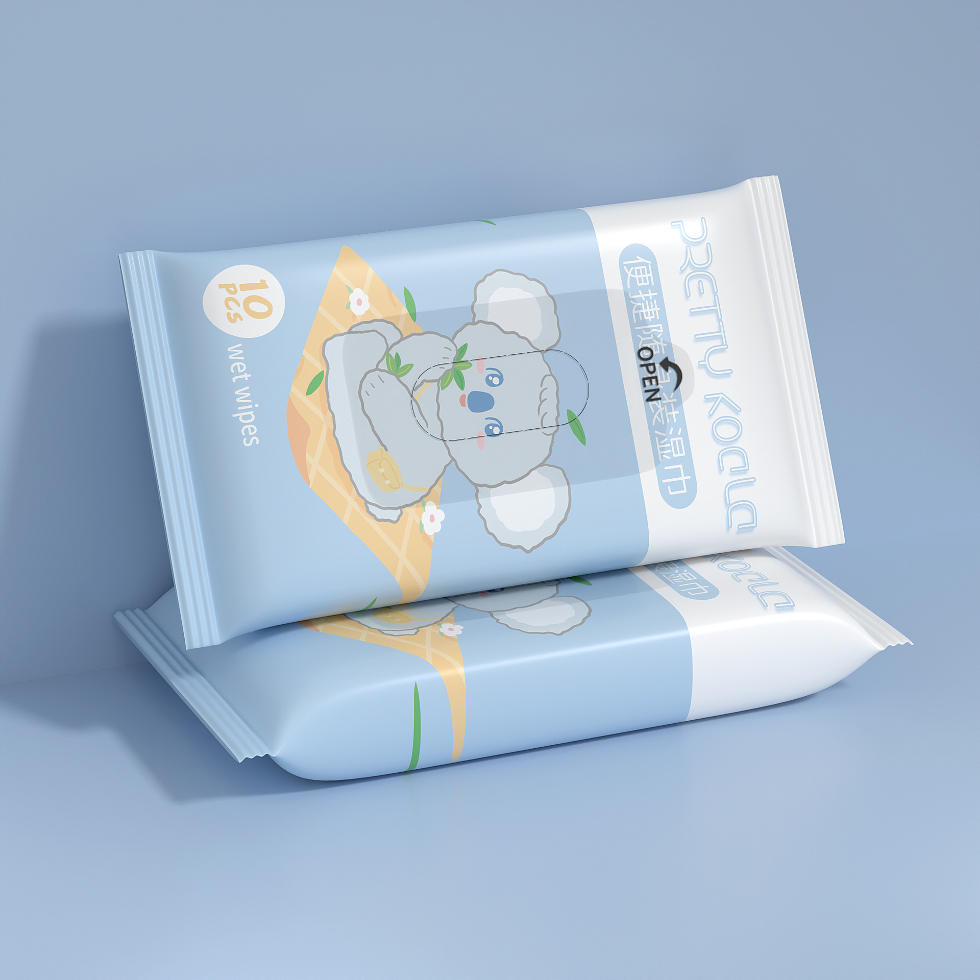 해피 코알라 (10회 뽑기)