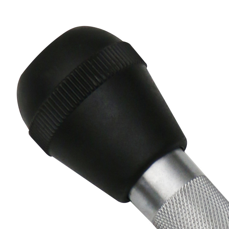 フィットネス機器補助アクセサリーハンドル筋力トレーニング器具A3スチールハイプルダウンロッドプルバックロッド|undefined
