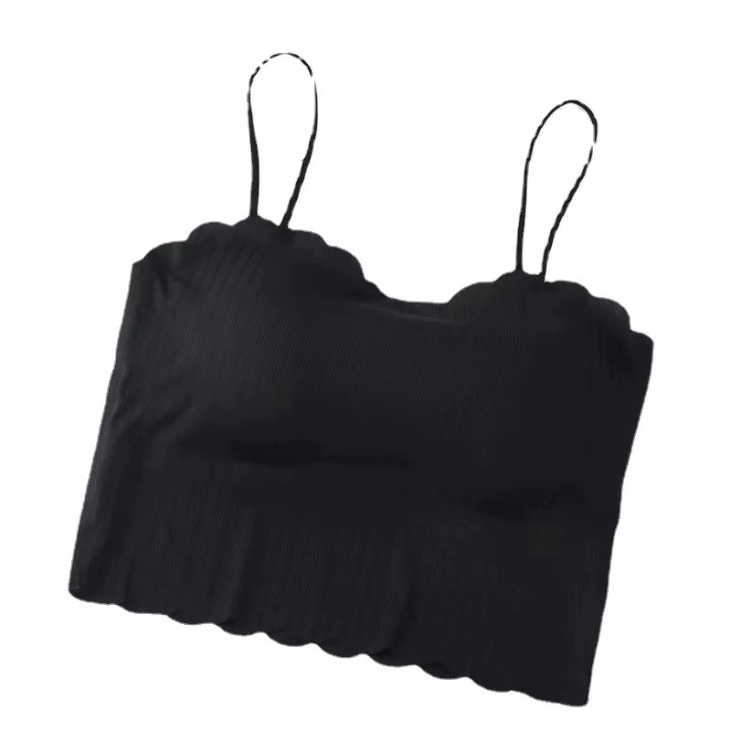  wavy top with cups, silk bra top, tube top, beautiful back, city style, wholesale