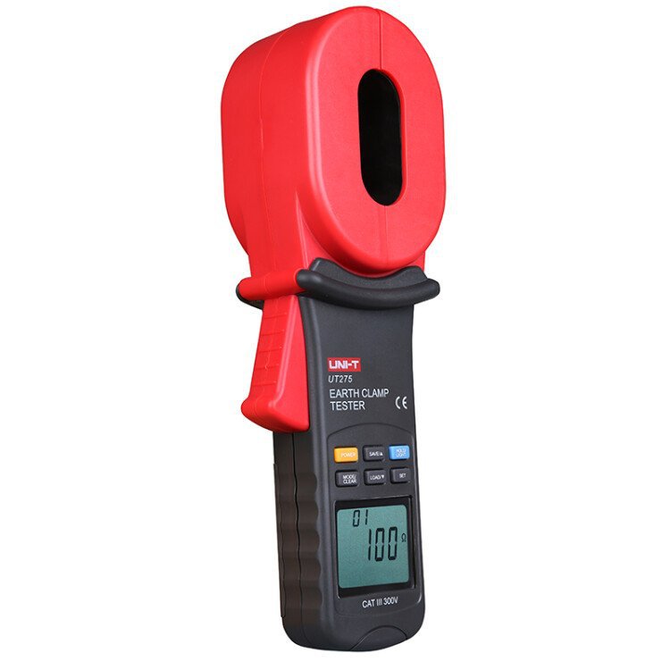 优利德（UNI-T）UT275钳型接地电阻测试仪地阻仪