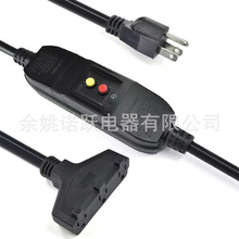 ����15A�Ԅӏ�λ���w©늱��o�� ��ʽĸ��߰Ѳ��^14AWG�Դ��