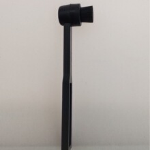 LP黑胶唱片机唱头唱针清洁刷 留声机电唱机配件 黑刷子 清洁刷