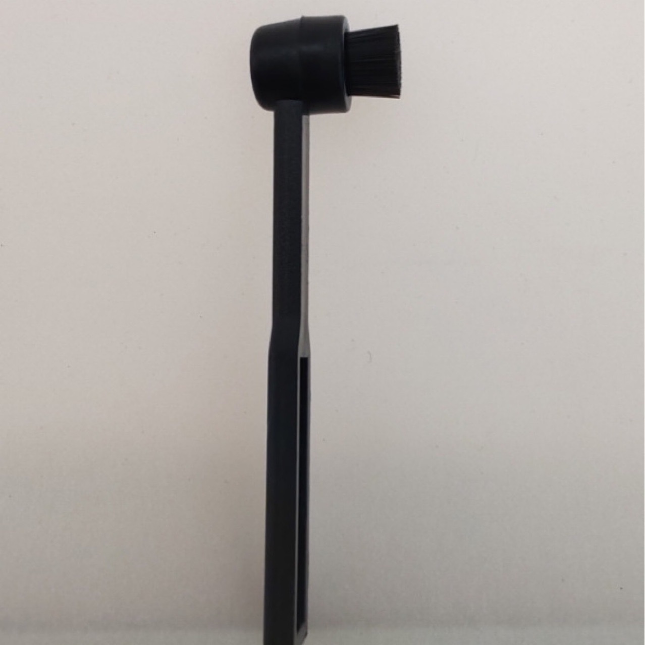 LP Black Glue Record Player Head Phonograph Needle Cleaning Brush Phonograph Record Player Accessories Black Brush Cleaning Brush