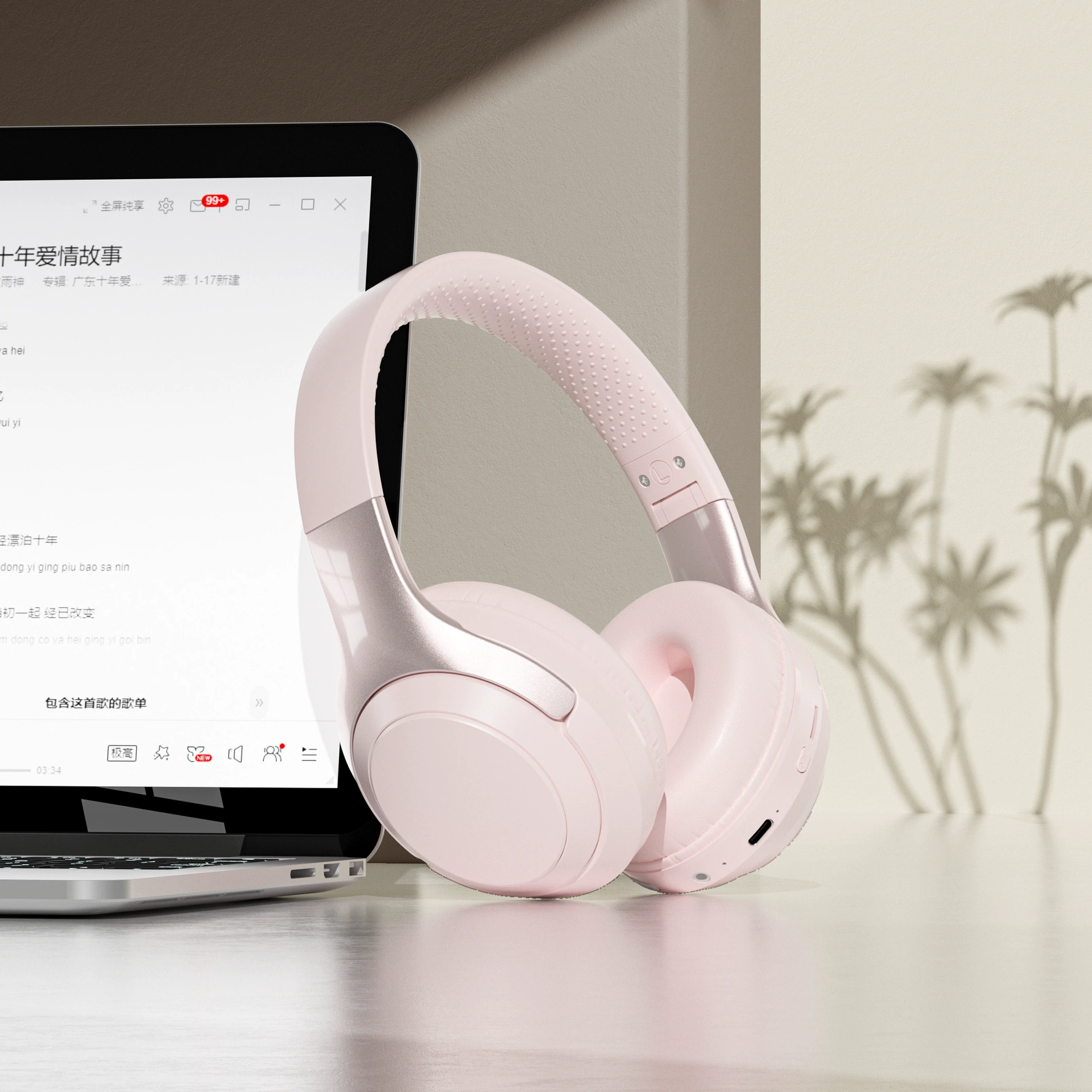 Кросс-бордер взрывная голова — одет Bluetooth наушники беспроводной гарнитуры бизнес HIFI качество звука длинный жезл наушники точка