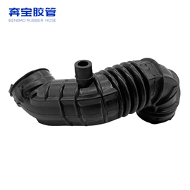 进气总管;汽车水管;硅胶管