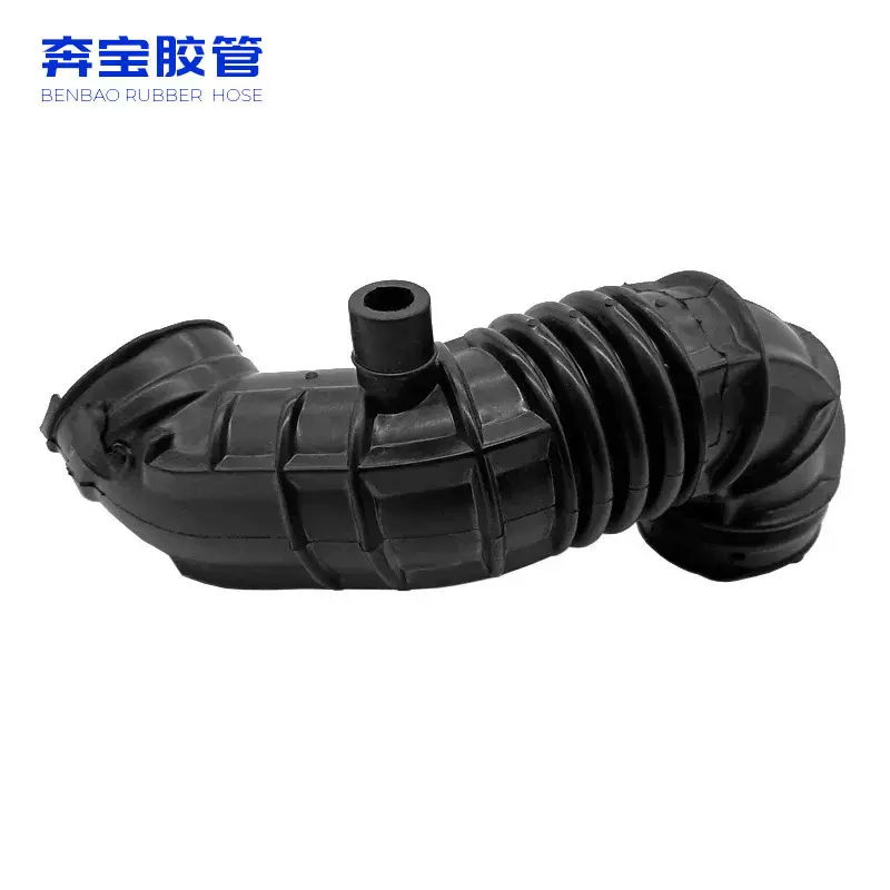 13721477839适用于宝马mini 发动机进气软管 进气总管