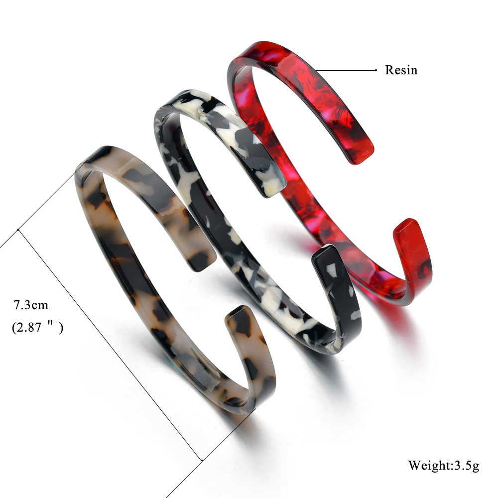 Printing Simple Thin Bracelet