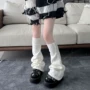 保暖学生辣妹日系堆堆袜
