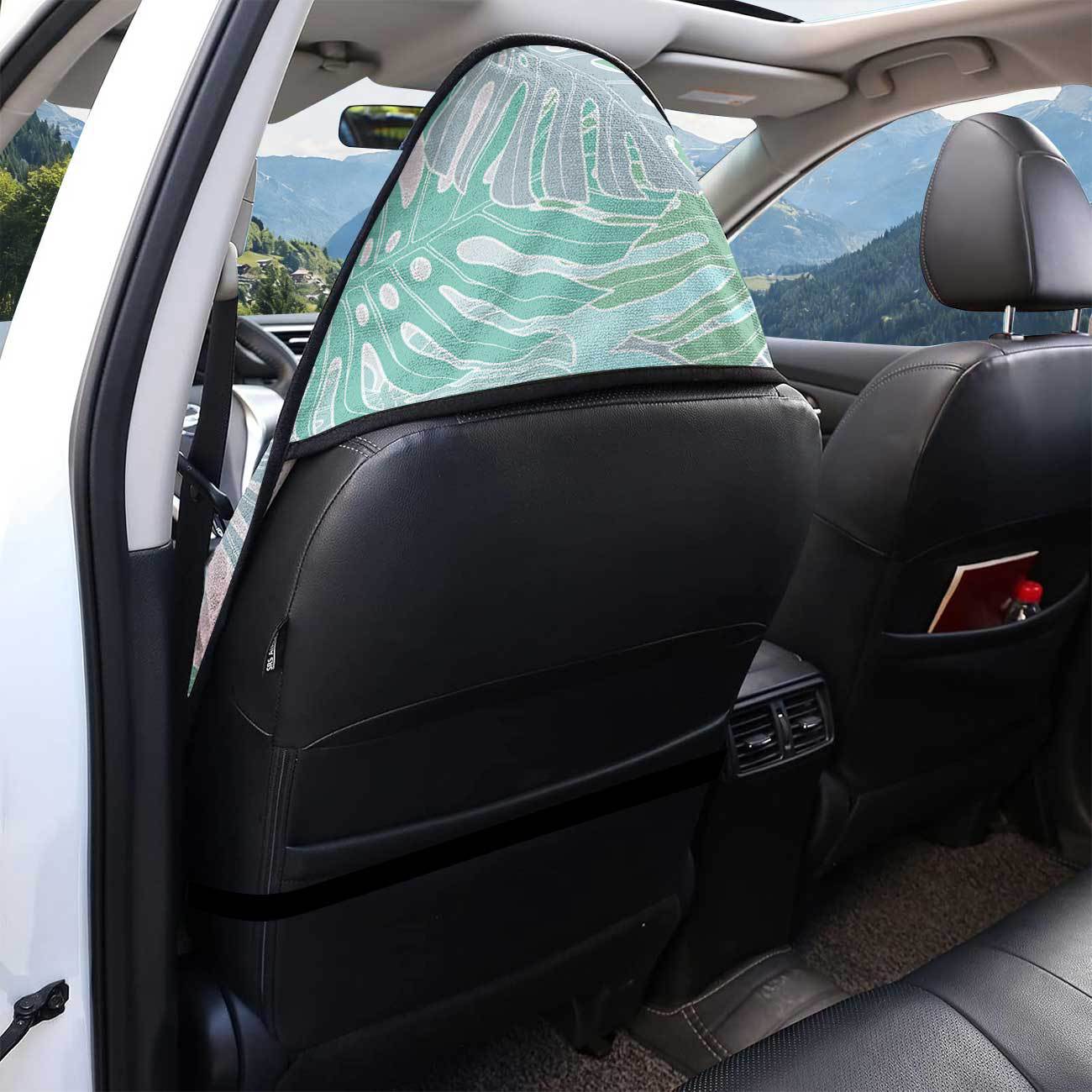 Car seat towel cover front seat protector suitable for gym and exercise, universal for all seasons, car use 132