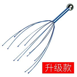 按摩棒/锤;经络保健器材;头部按摩机