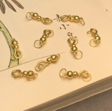s925�y���J��С����DIY�Ʒ������l