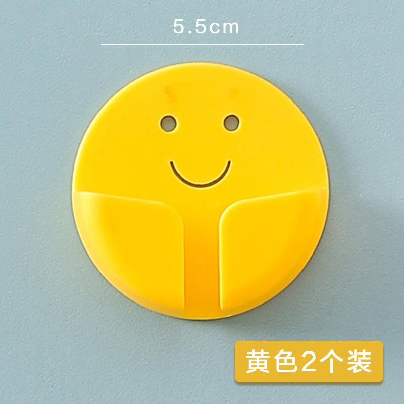 多機能クリエイティブ電源コードプラグフック強力無痕キッチン穴なしフックコンセント収納固定|undefined