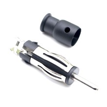 FM连接器厂家RG58标准Jaso车载收音机FM/AM汽车天线插头 装配式