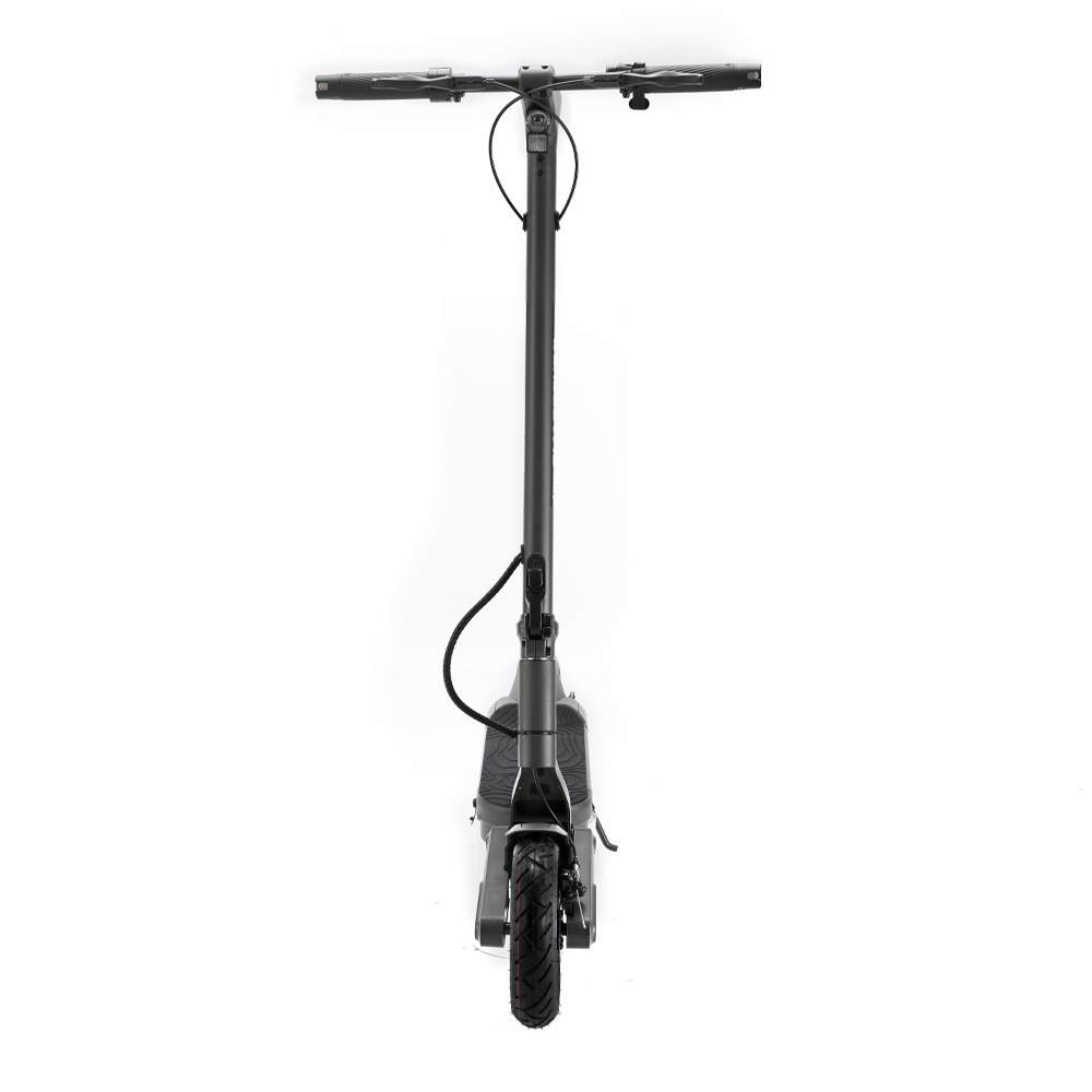 New shock-absorbing foldable electric scooter, portable two-wheel lithium battery mobility scooter, foldable two-wheel scooter for adults