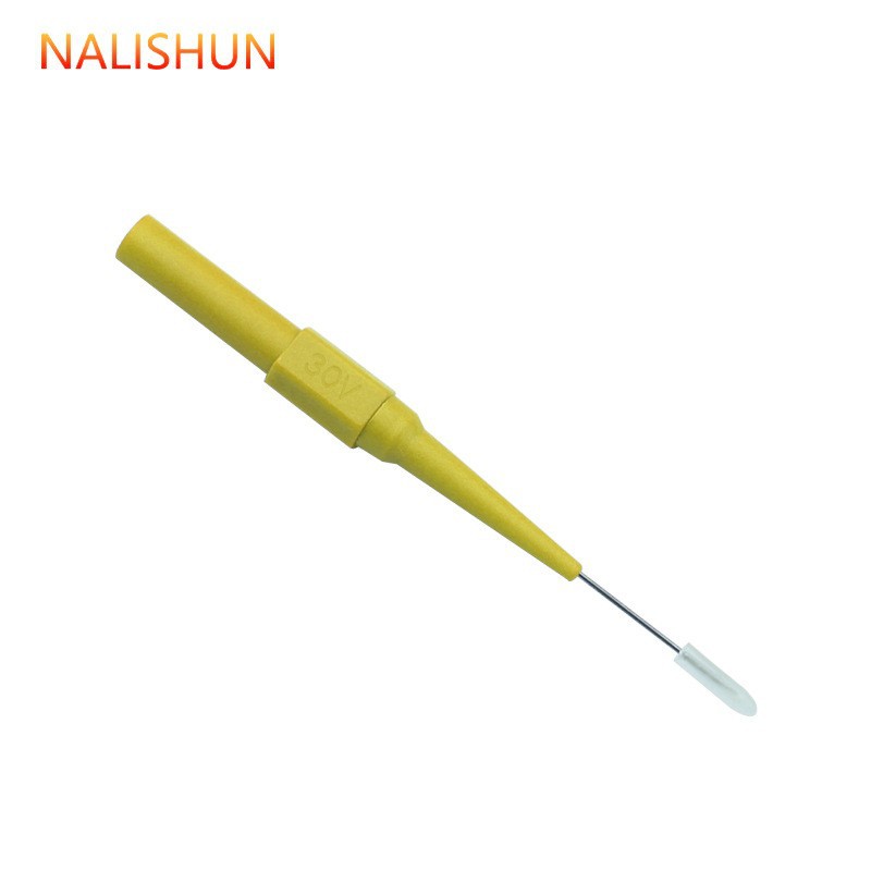 Sonda ordinaria individual amarillo