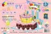 1690-82 Birthday Cake