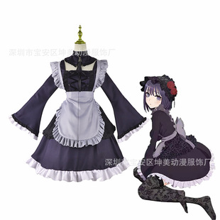 Anime Dressing Doll Falls in Love cosplay Costume Xiduochuan Haimeng Heijiang Five New Dishes Same