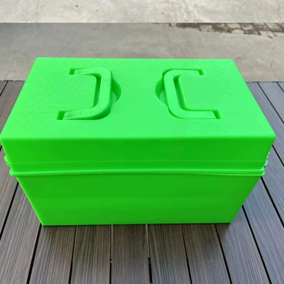 Other Electric Vehicle Accessories box battery shell! 48V 20 - 4820-green