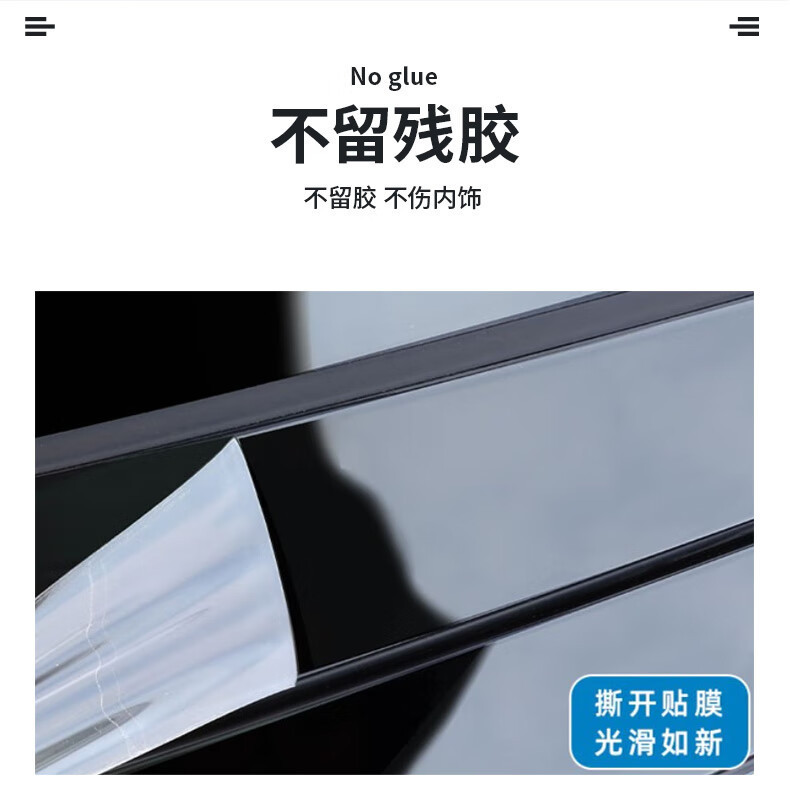 24 Models of Mercedes-Benz E-Class E260 E300L Central Control Navigation Instrument Display Screen Tempered Film Interior Protection Film