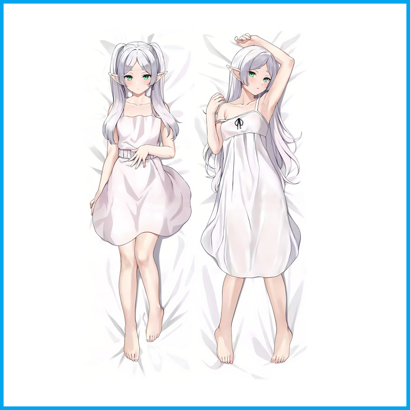 Furilien Anime Μαξιλάρι - Κουβέρτα Μακρύ Μαξιλάρι