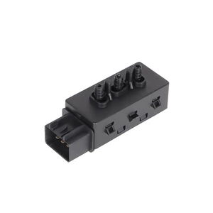 5F9T14B709AA is suitable for the left-side power seat switch of 07-13 Chevrolet Silverado