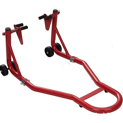 Motorcycle frame, Motuoche Wheel Support