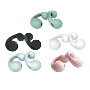 Spot Is Suitable for Japanese Sony ambie Headphone Sleeves Bone Conduction Headphones Silicone ambie Large Protective Sleeves