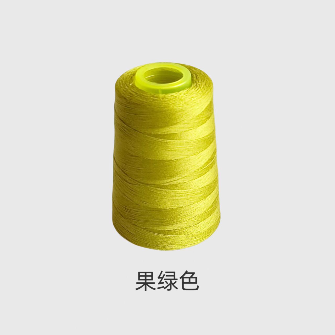 과일 녹색*2500야드*40s/2