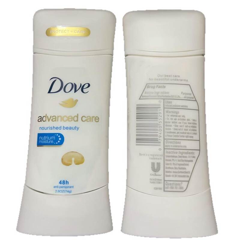 Dove 73g フレグランス制汗スティック 制汗スティック オリジナル 制汗デオドラントスティック|undefined
