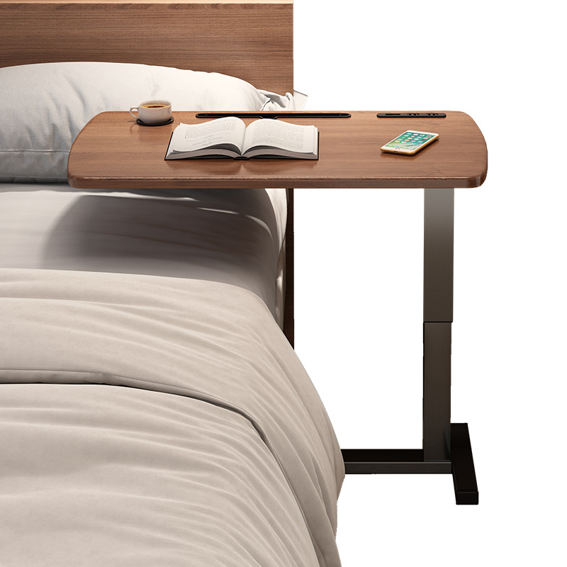 Xiangpei al por mayor mesas de cama elevables móviles mesas de computadora mesas plegables sofá casero mesas de estudio de dormitorios