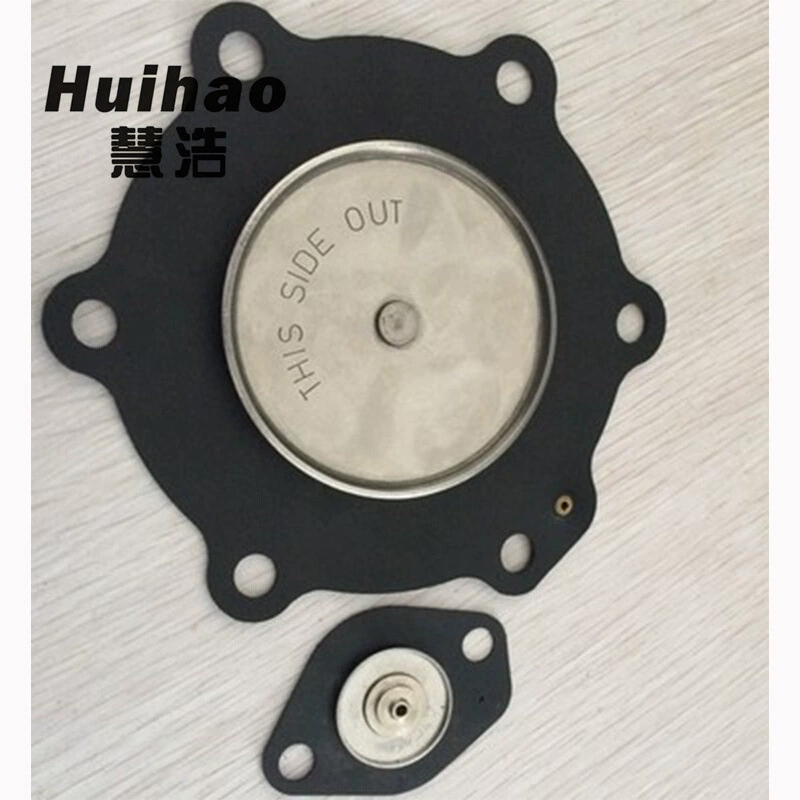 MCF76 мешок с прямым углом 3-дюймовая универсальная прокладка для удаления пыли инжекторный клапан размер диафрагмы клапана сердечника плато катушка