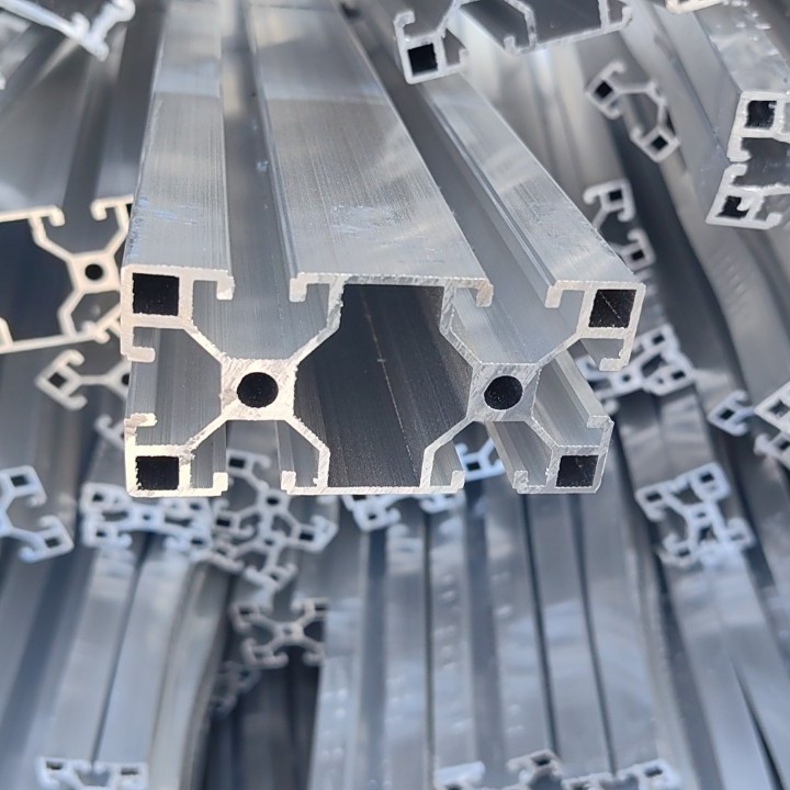 源头工厂专业生产口罩机型材流水线铝材国标铝材欧标铝材