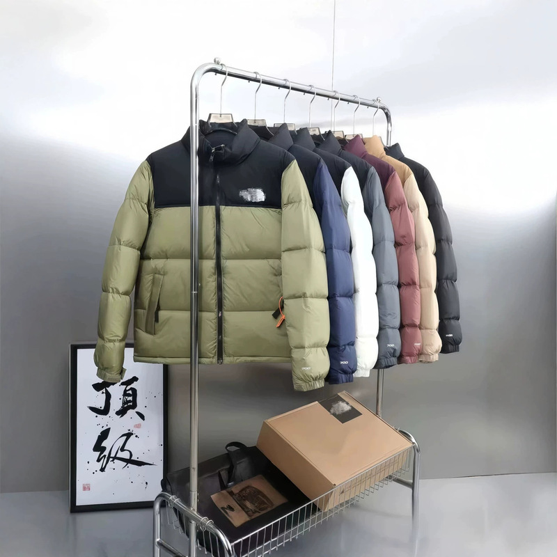 Putian Beijia American-style 1996 down jacket, unisex, high-quality, classic design, warm and cold-resistant outerwear Putian Beijia American-style 1996 down jacket, unisex, high-quality, classic design, warm and cold-resistant outerwear