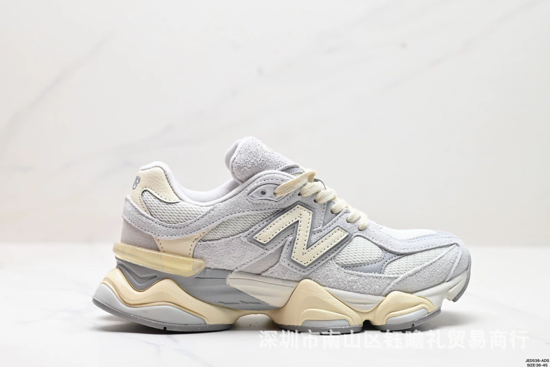 Повседневные кроссовки для спорта (New Balance), унисекс, легкие повседневные кроссовки, размеры EU 36–45