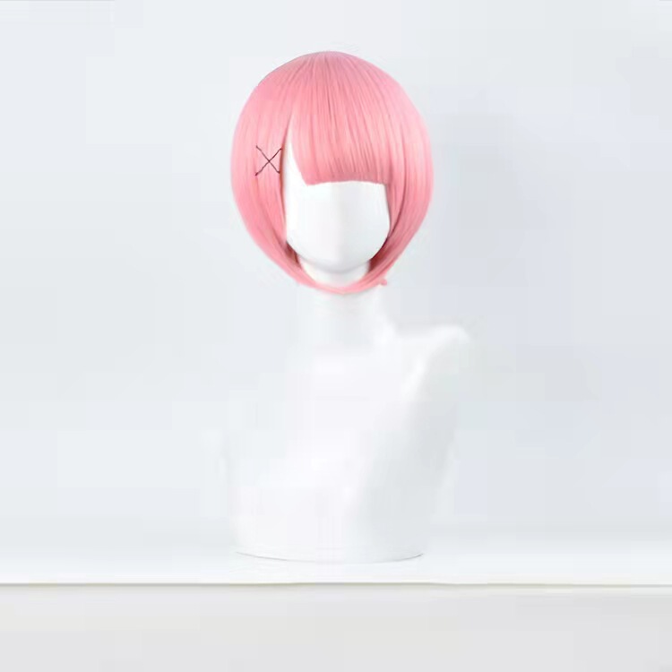 ゼロから始める异世界生活ライムメイドcos服ラムメイド二次元アニメ衣装フルセット|undefined