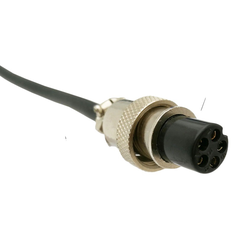 KSGER S1 T12 mango de soldadura eléctrica de hierro de alta temperatura resistente panel de control para DIY estación de soldadura T12 soldador cabeza dedicada