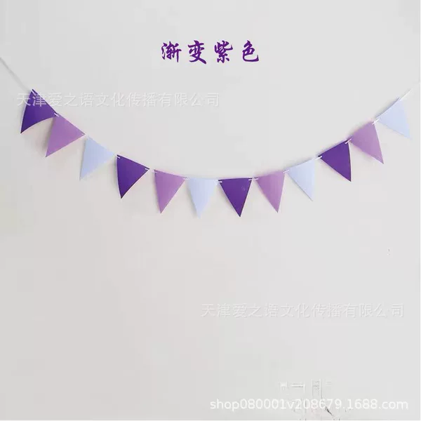 Purple, gradient