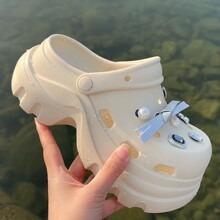 �������EVA����ЬŮ��2026�ļ��¿����eɳ������Ь�⴩�������^