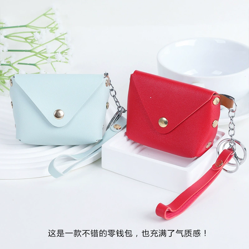 Новая минималистская сумка для карт и кошелька.