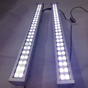 YuanyeLED YY-XQ8870 waterproof RGBW internal control studio background atmosphere light photo fill light dance