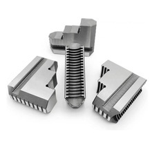 单动四爪卡爪 独立四爪配件 K72 卡爪 正爪 反爪 环球 建华瓦房店