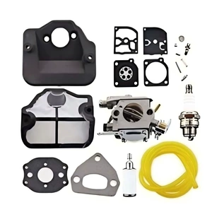 Husqvarna 136 137 137E 141 142 141Le C1Q-W29E karbüratoru üçün uyğundur