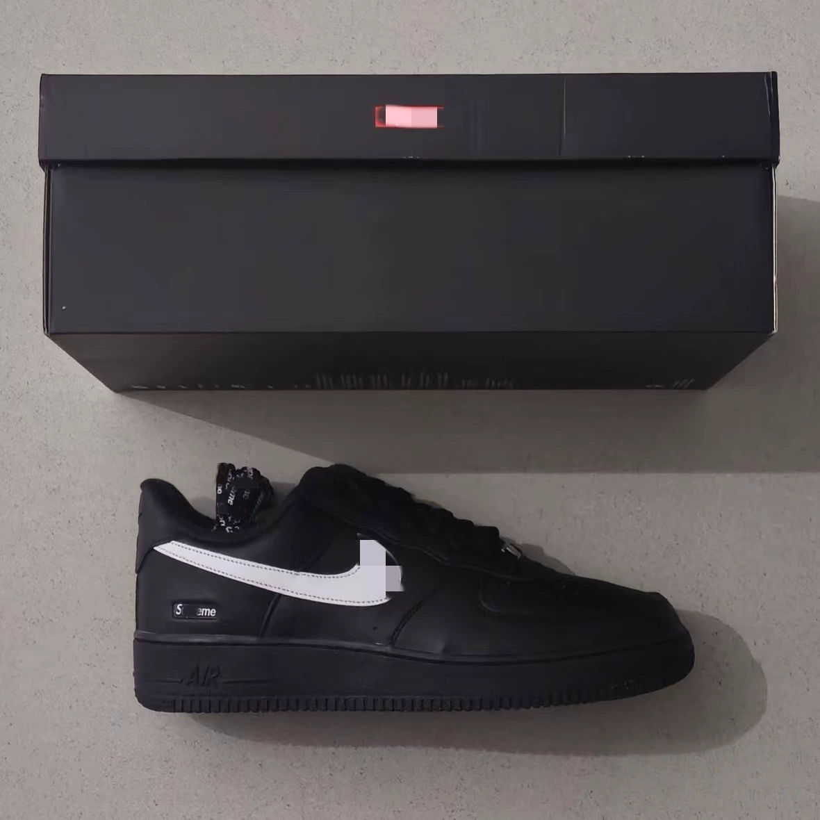 Nike Air Force 1, белые кроссовки, кроссовки для мужчин и женщин, кожаные низкие спортивные туфли, кожа буйвола